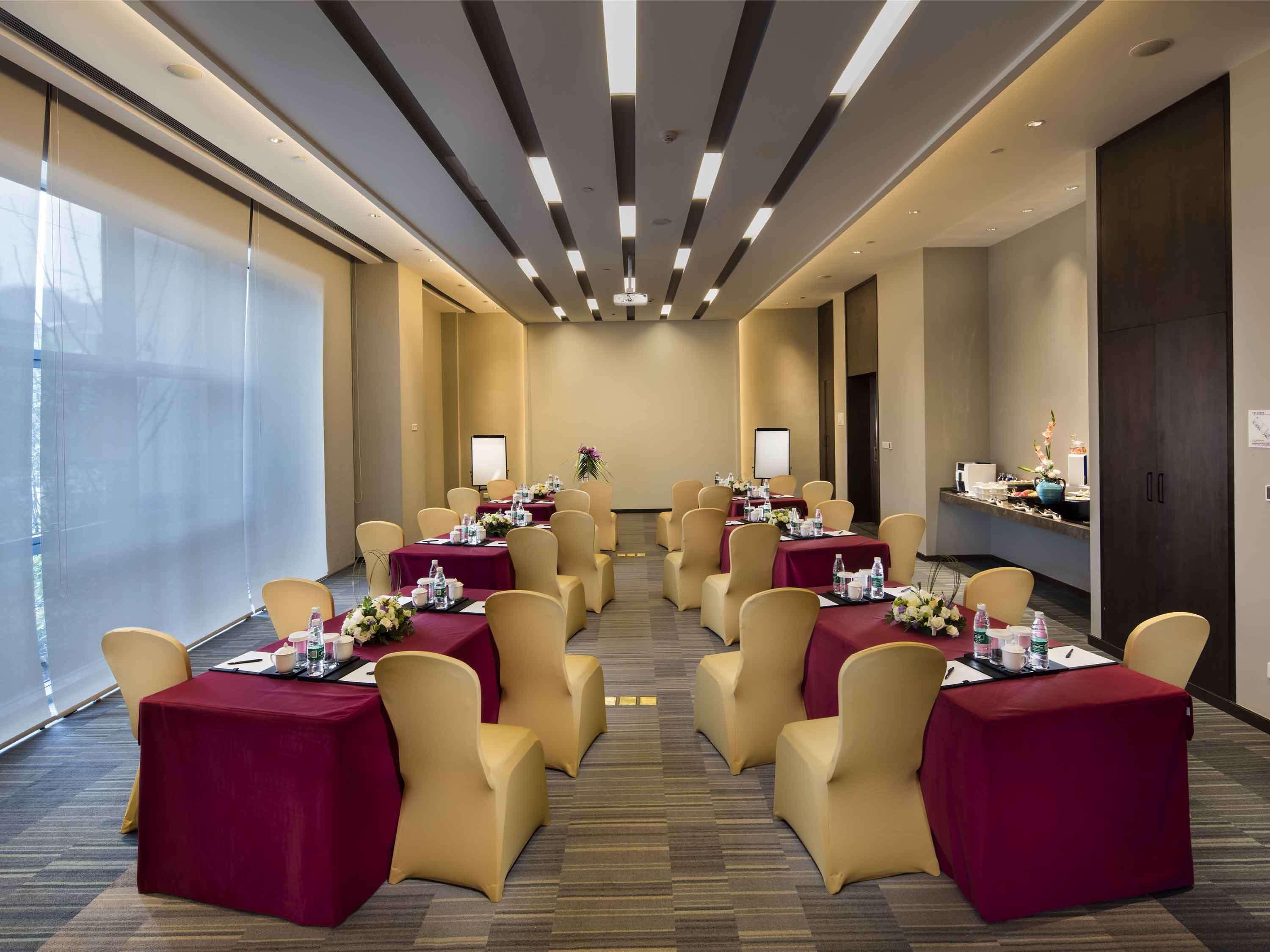 Novotel Hefei Sunac Ngoại thất bức ảnh