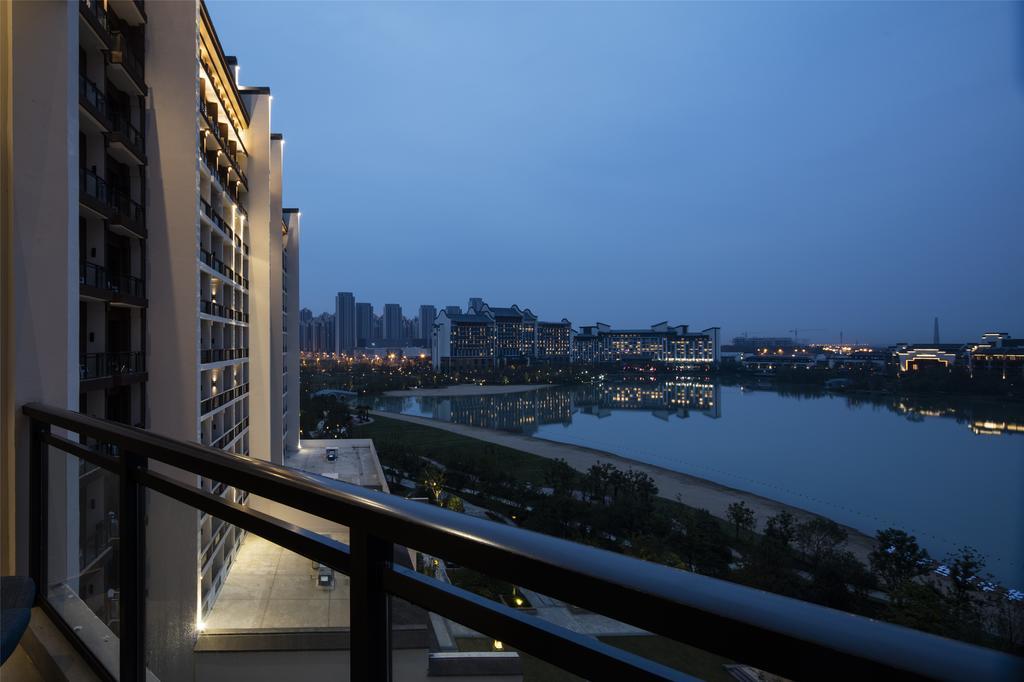 Novotel Hefei Sunac Ngoại thất bức ảnh