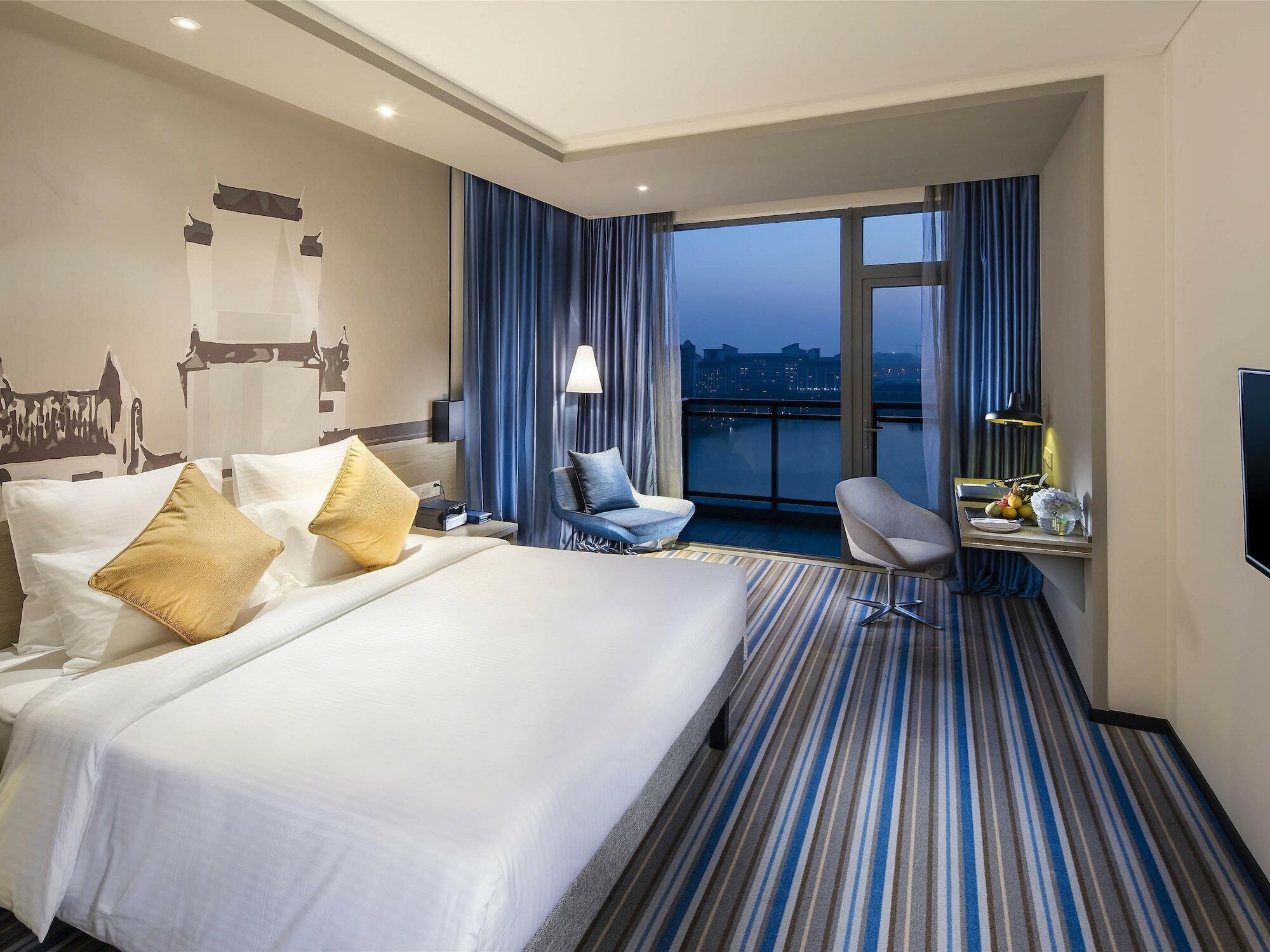 Novotel Hefei Sunac Ngoại thất bức ảnh